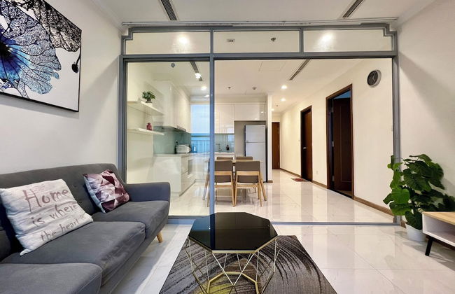 Vinhomes Central Park Luxury - Leminbo - Foto 34