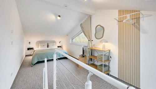 Cozy Neubau-Maisonette - citynah in Hamburg-Niendorf - Foto 5