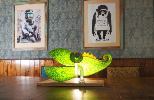 The Old Barn Luksusowa Stodoła z Całorocznym Jacuzzi Kominkiem i Widokiem na Wzgórza i Las dla 8-10 osób na Dolnym Śląsku min 2 noce - Foto 35