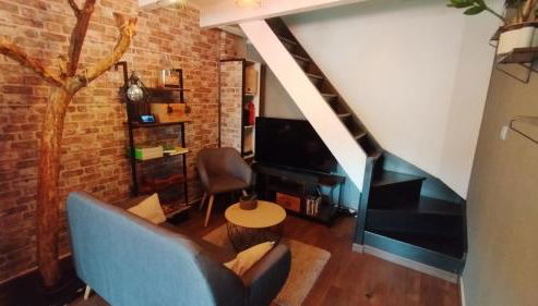 La Roche Blanche, maison de bourg pleine de charme - Foto 3