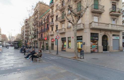 Housalia Sant Pau Views- Suite with View on Hospital Sant Pau - Photo 27