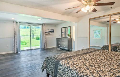 River Views and Covered Deck Susquehanna Home! - Foto 13