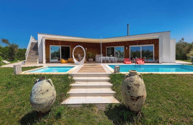 4179 Villa Sueño By Perle di Puglia - Foto 31