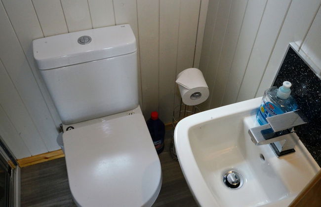 Unique Upcycled Straw Trailer @ Westcote - Foto 17