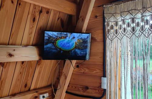 Tipi Apache des monteaux - Photo 40