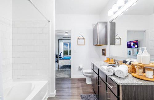 Modern 2br Pet-friendly Wd Pool&gym Utsa - Foto 22