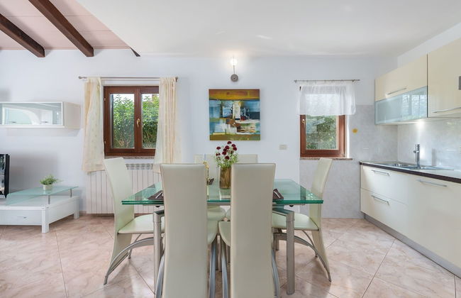 Holiday House in Novigrad With Pool - Foto 9