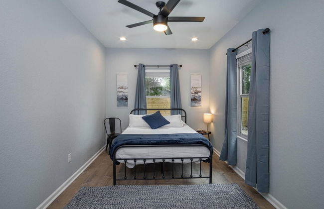 Your Dream Stay 4BR 2BA Near Downtown Riverwalk - Foto 20