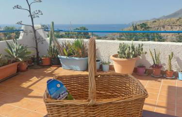 Isleta apartamento con terraza, vistas y WIFI - Foto 10