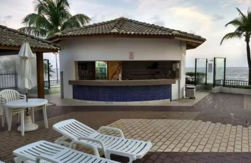 Ondina Apart Hotel 02 quartos Vista Mar - Photo 74