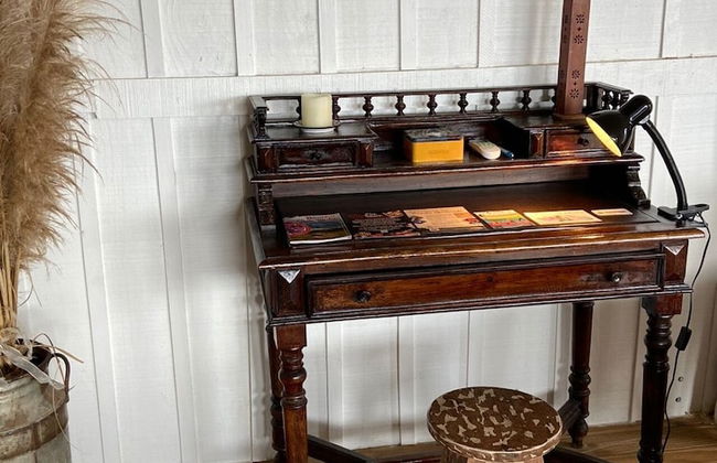 Acolhedor Ranchinho Campestre - Foto 20