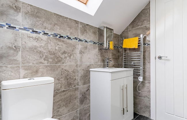 Birmingham Apt-sleeps 4-walk to City Centre-pets - Foto 17