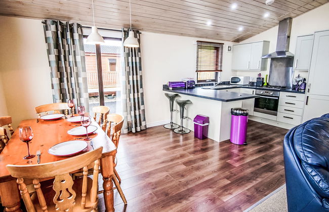 Loch Leven Lodge - Foto 13