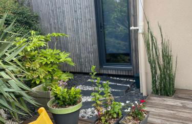 Studio situé entre Caen & Bayeux et la mer - Foto 25