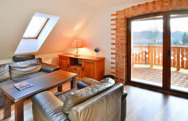 Comfortable Holiday Home, in the Country Grabczyn - Foto 6