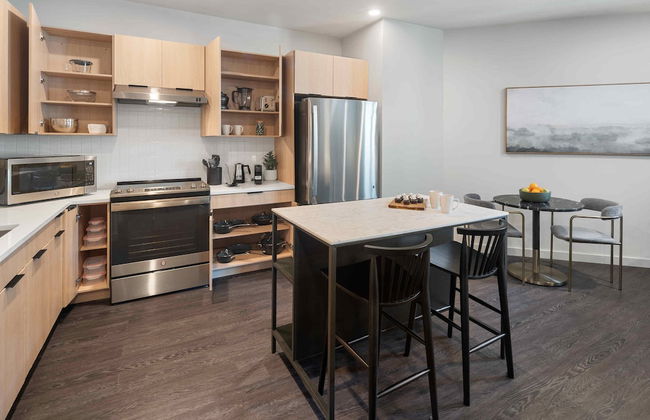 Luxury Apartments by Hyatus at The Asher - Foto 26