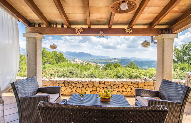 Villa in Mallorca With Private Pool - Photo 14