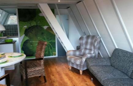 Nurdachhaus Ferienpark Schellbronn - Foto 7