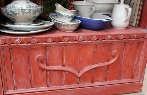 Ferienhaus Vogelsbergblick, Fernblick, Sauna, Kamin, 1700m eingezäunt in Alleinlage - Foto 31