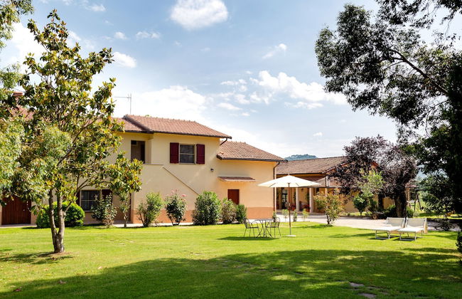 Tenuta Lamborghini Golf & Resort - Foto 52