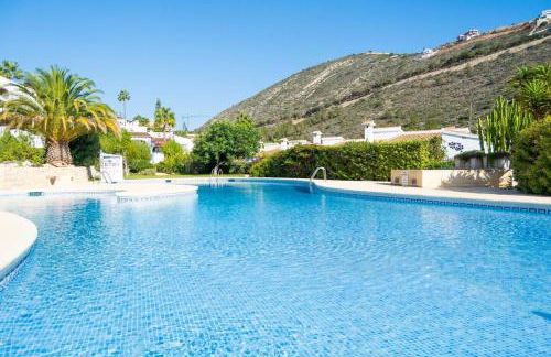 Duplex Freyer Moraira & Jávea •Piscina•Jardín•AC - Foto 1