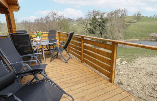 Manor Farm Lodges - Red Kite Lodge - Foto 17