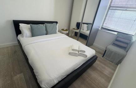 Spacious Two Bedroom Apartment in South Kensington - Foto 15