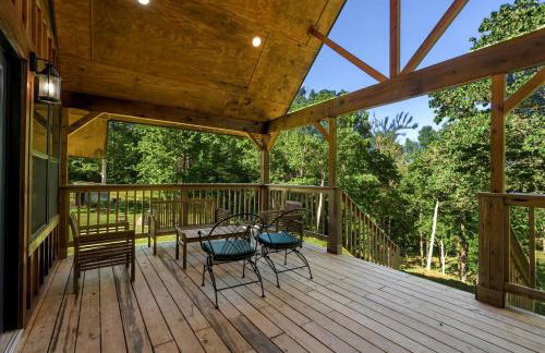 Fantastic Secluded Wooden Cabin with All Commodities in Nashoba, Oklahoma - Foto 32