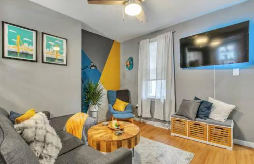 Studio near Arsenal Park l Street Parking - Foto 4