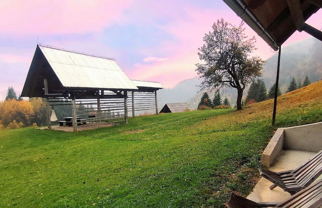 Mountain Lodge Pokrovec - Foto 24