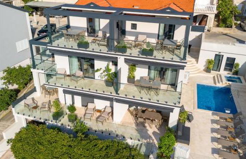 Nice Apartment In Korcula With Sauna - Foto 1