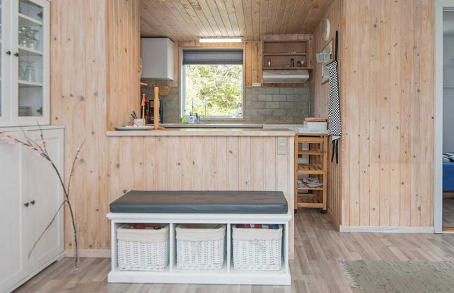 9 Person Holiday Home in Allingabro - Foto 8