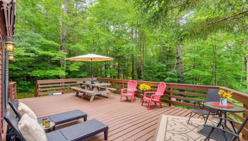 Honey Paws Inn Wilmington Home 6 Mi to Mount Snow - Foto 2