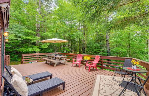 Honey Paws Inn Wilmington Home 6 Mi to Mount Snow - Foto 2