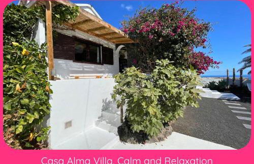 Full Relaxation - Private Villa - Sea View - Stunning Garden - 2 Terraces - 2 Bedrooms - Wifi - Parking - Washing Machine - Foto 26