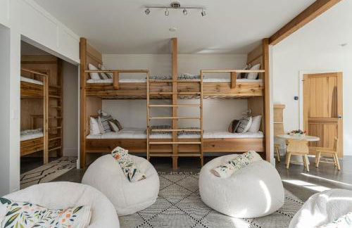 Wilkie 8br Luxury Mtn Villa with Spa - Foto 50