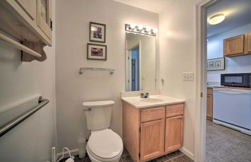 Bolton Landing Suite with Deck, Lake George Access - Foto 14