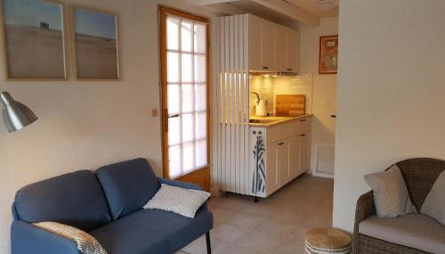 Gruissan Ayguades maison de vacances L'Etang 3 personnes, wifi gratuit - Photo 4