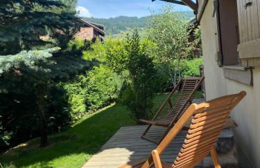 Chalet Megeve, idéal familles proche ski et centre village - Foto 15