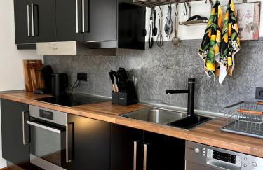 Boutique Apartment LIMONIA - Historic Heart of Ulm - Foto 12