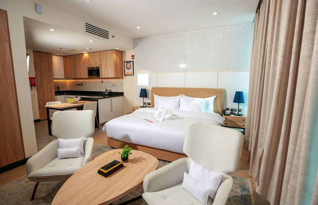 Royal Mansoura Residence Hotel - Foto 17