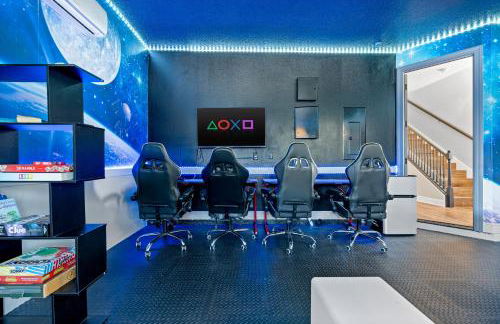 Boutique Luxury Home, Private Pool Close to Disney REU101 - Foto 39