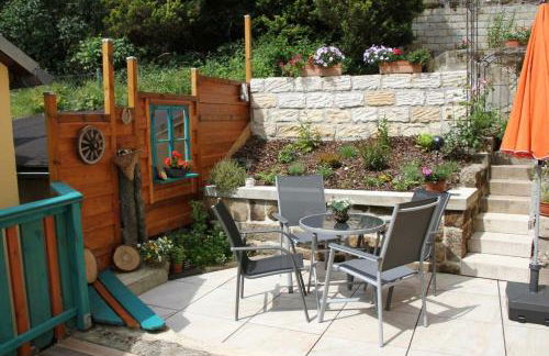 Ferienhaus Elbsandstein-Chalet - Foto 9