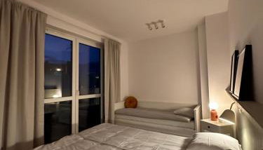 Apartament na Letniej z dużym tarasem z widokiem na góry - Foto 4