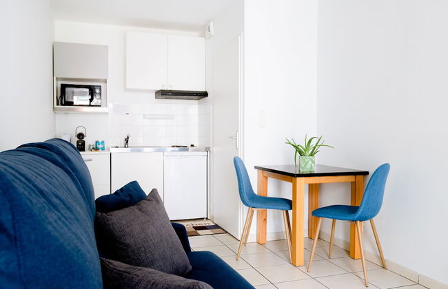 Cerise Nantes Atlantis - Foto 50