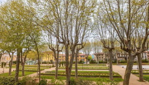 L'art de Gambetta ConciergerieDameCarcas - Foto 5, Garden view