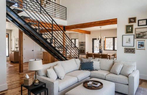 The Retreat at Powderhorn - Your Elevated Escape-Hot Tub - Foto 21