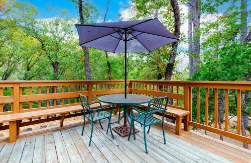 Petite Chalet with deck near Loch Lomond! - Foto 12