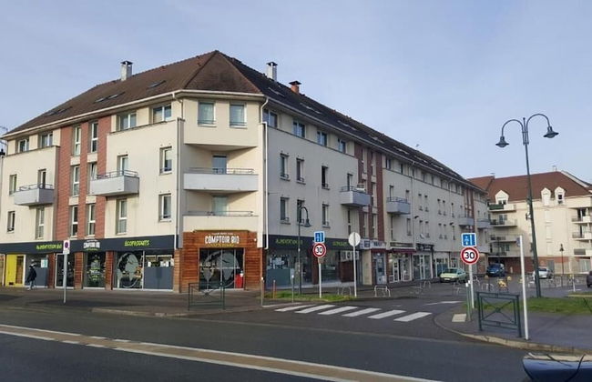 Résidence Hôtelière Poincaré - Foto 35