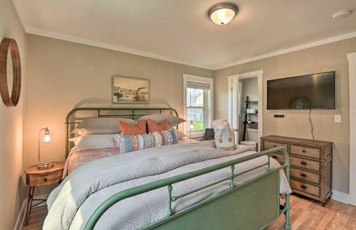 Cozy Murfreesboro Home with Furnished Patio! - Foto 11